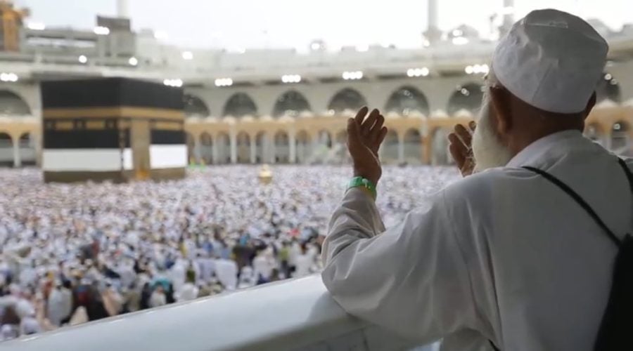 Special Hajj Lottery for Seniors Announced in Bechar