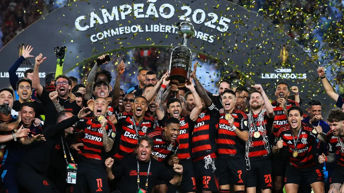 Flamengo Clinches Copa Libertadores Title in Thrilling Final