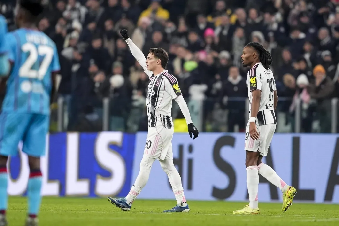 Juventus Edges Out Cagliari in Tense Serie A Clash