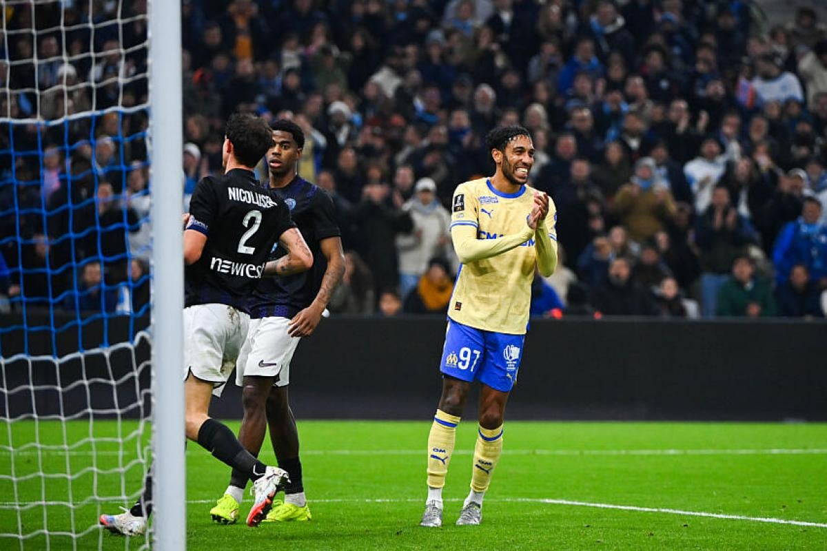Marseille Stumbles, Misses Chance to Top Ligue 1