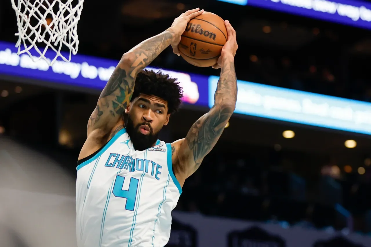 Hornets Halt Raptors’ Winning Streak in Thrilling Overtime Victory