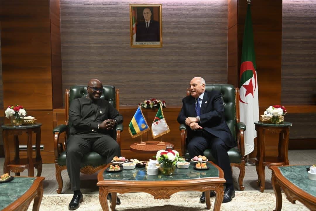 Algeria and Rwanda Coordinate on Colonialism Criminalization, African Cooperation