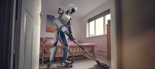 Chinese Robots Master Household Tasks with AI Precision
