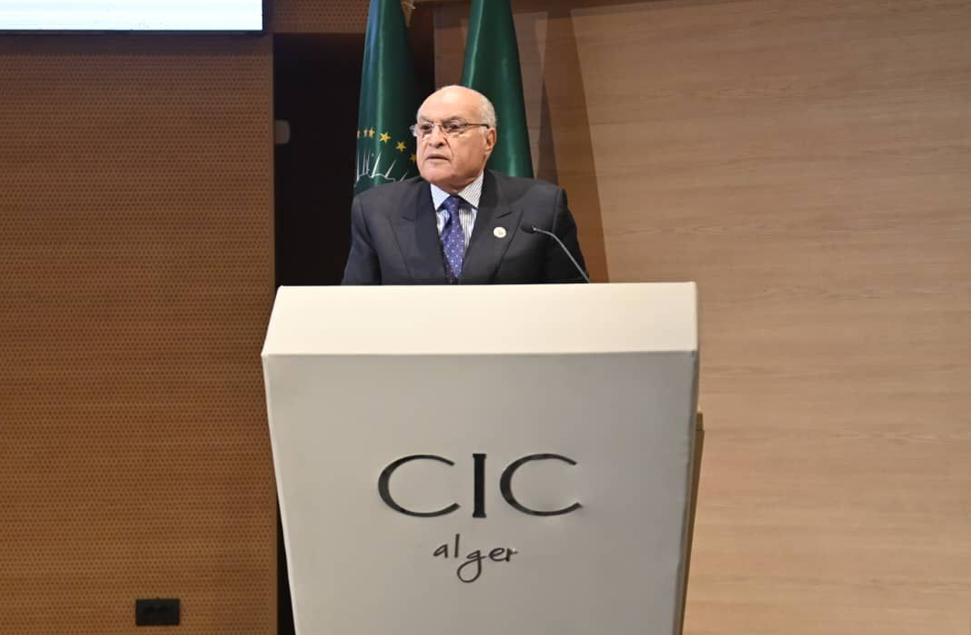 Algeria Advocates for African Rights, Condemns Colonialism
