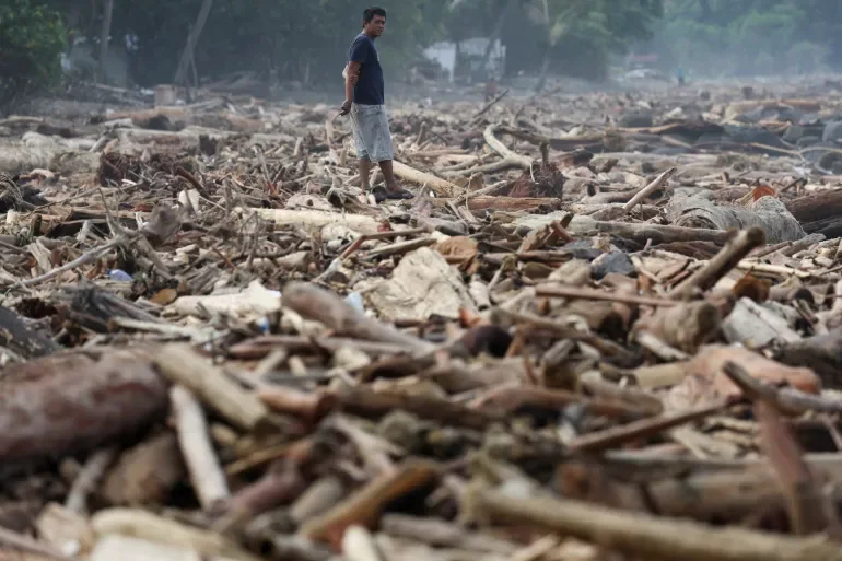 Southeast Asia Floods, Landslides Claim Over 600 Lives