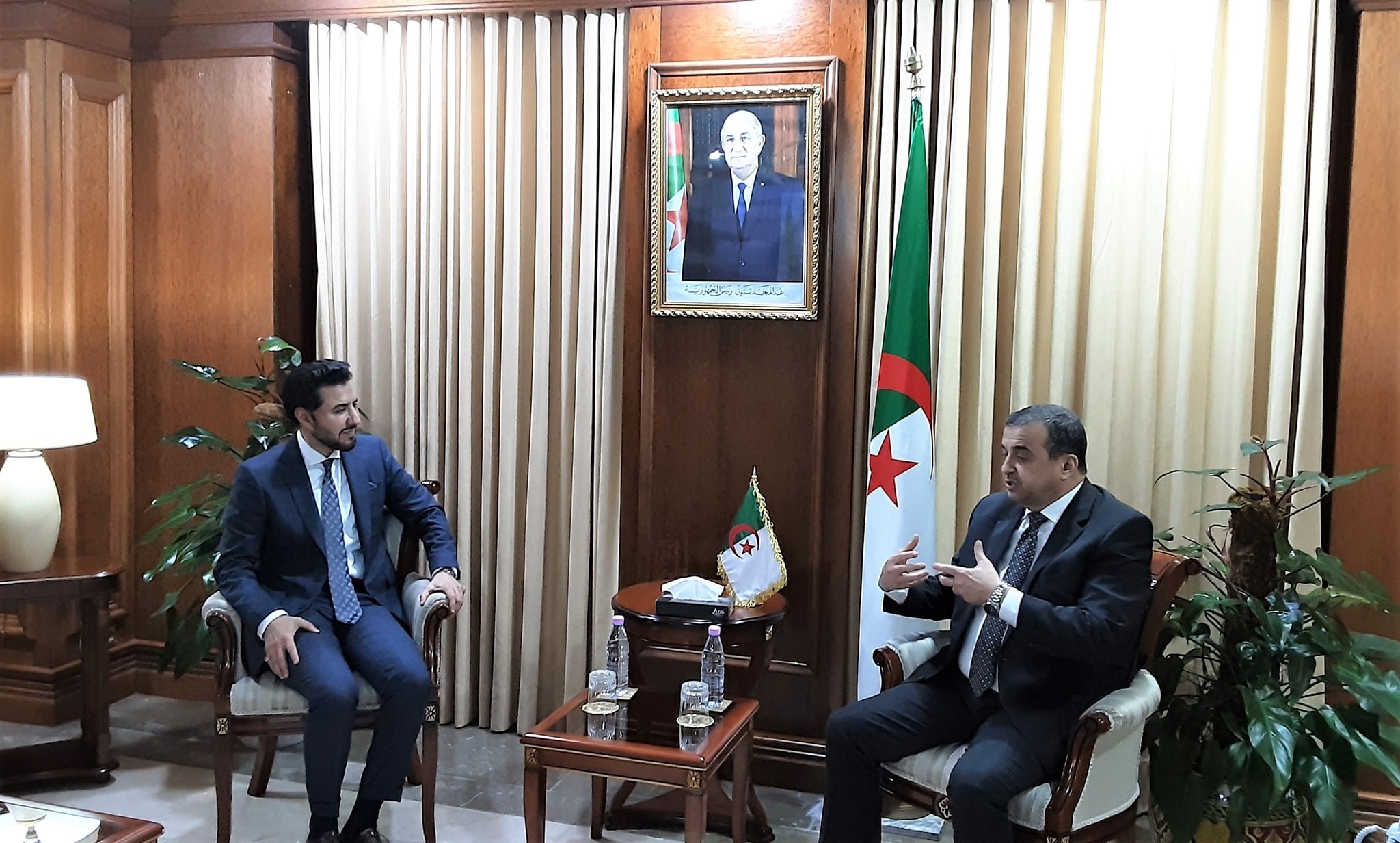 Sonatrach, Medad Energy Agree on Roadmap for Illizi Sud Contract