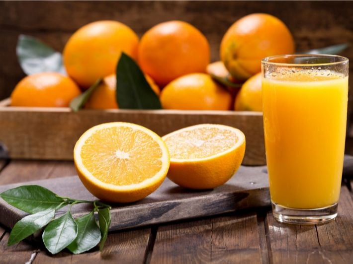 New Study Reveals Surprising Health Benefits of Orange Juice
