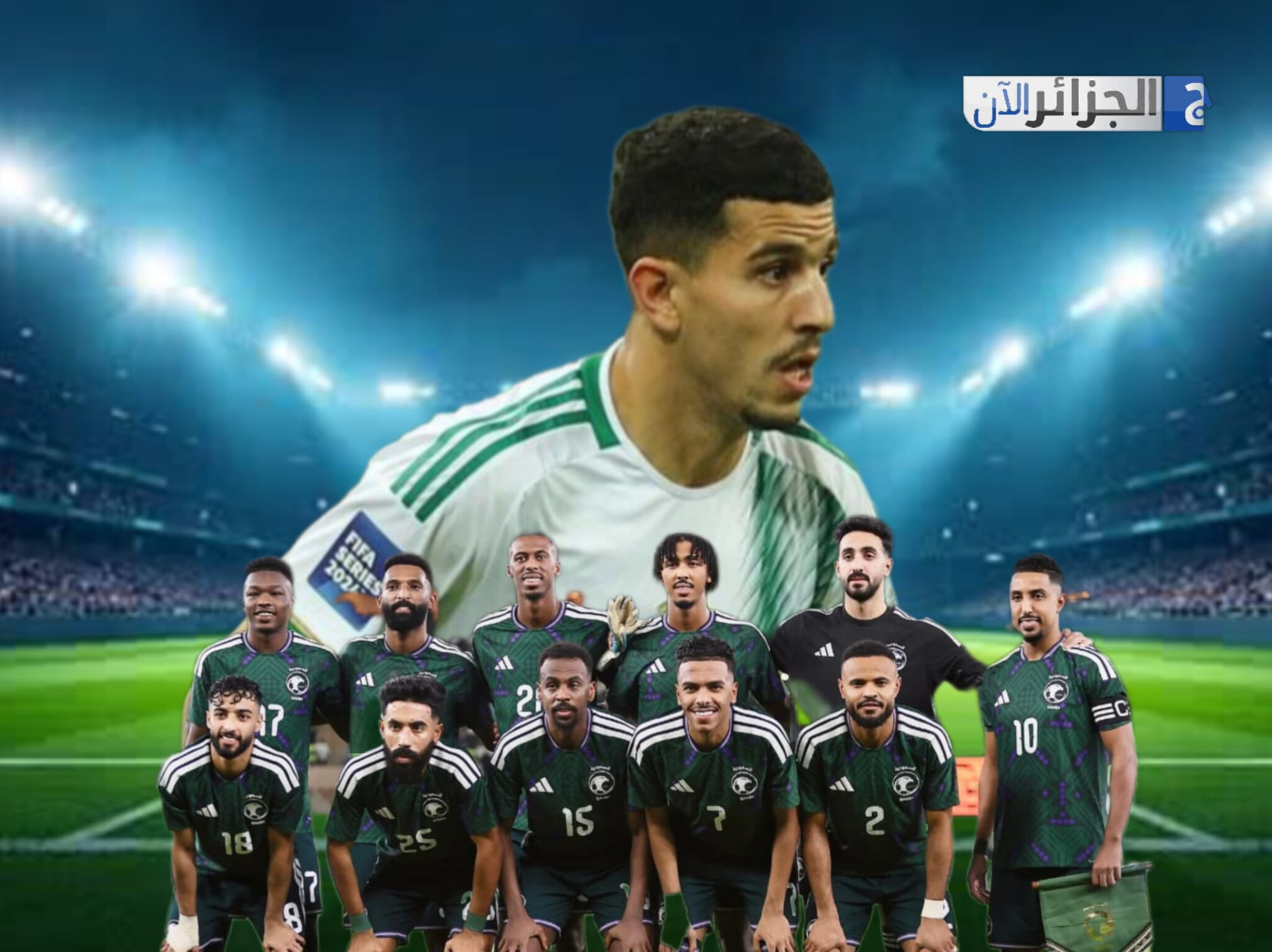 Key Players Face Delayed Arrival for Algeria’s Training Camp