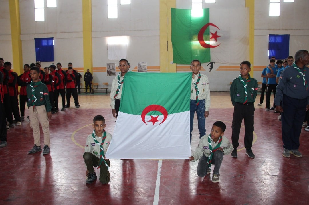 U19 Handball Championship Kicks Off in El M’Ghair