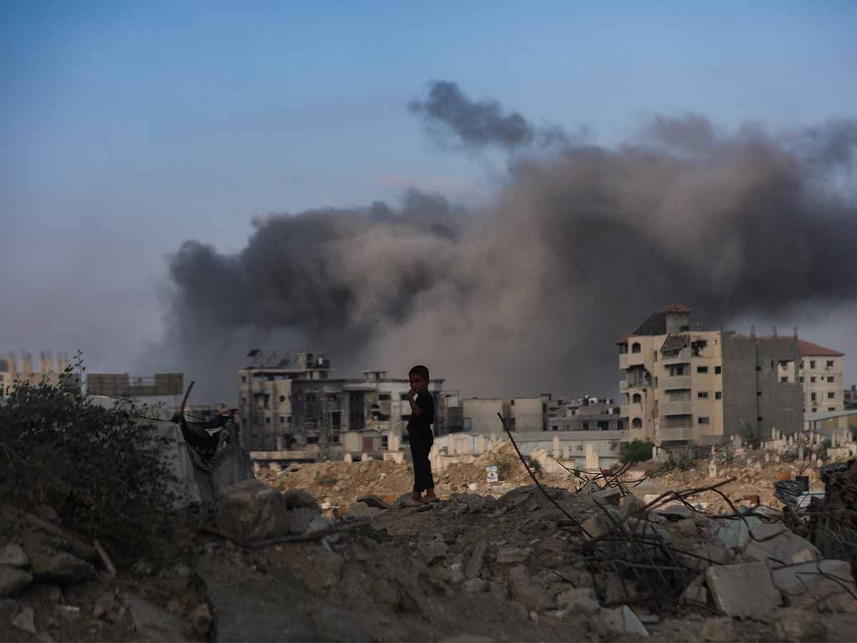 Ceasefire Violations Reported as Israeli Forces Strike Gaza