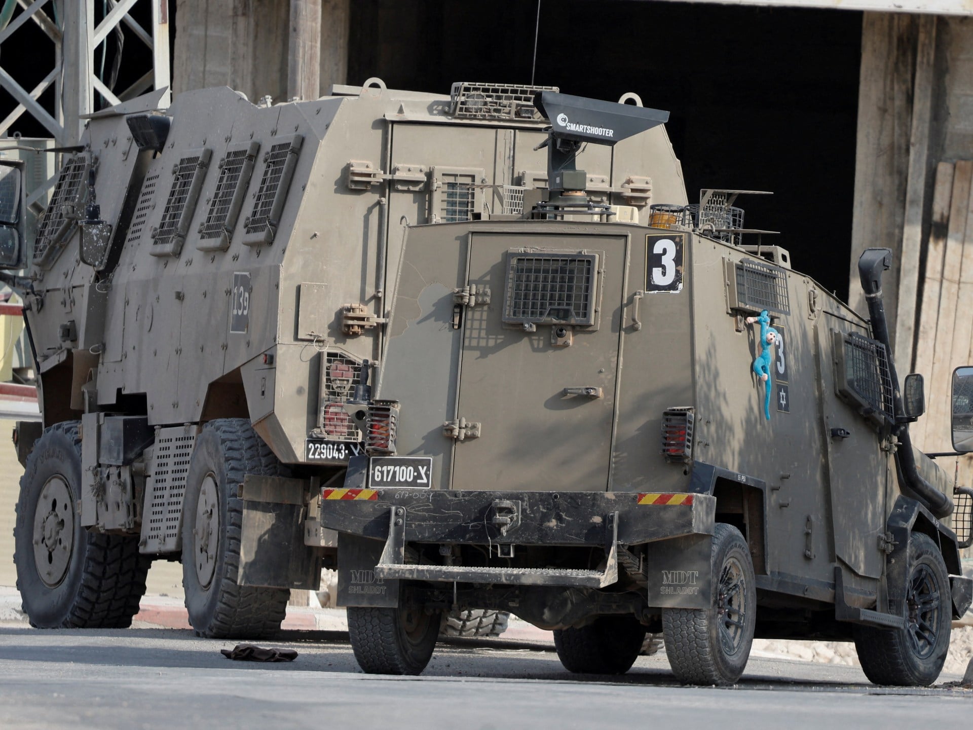 Israeli Forces Conduct Raids in Jenin and West Bank