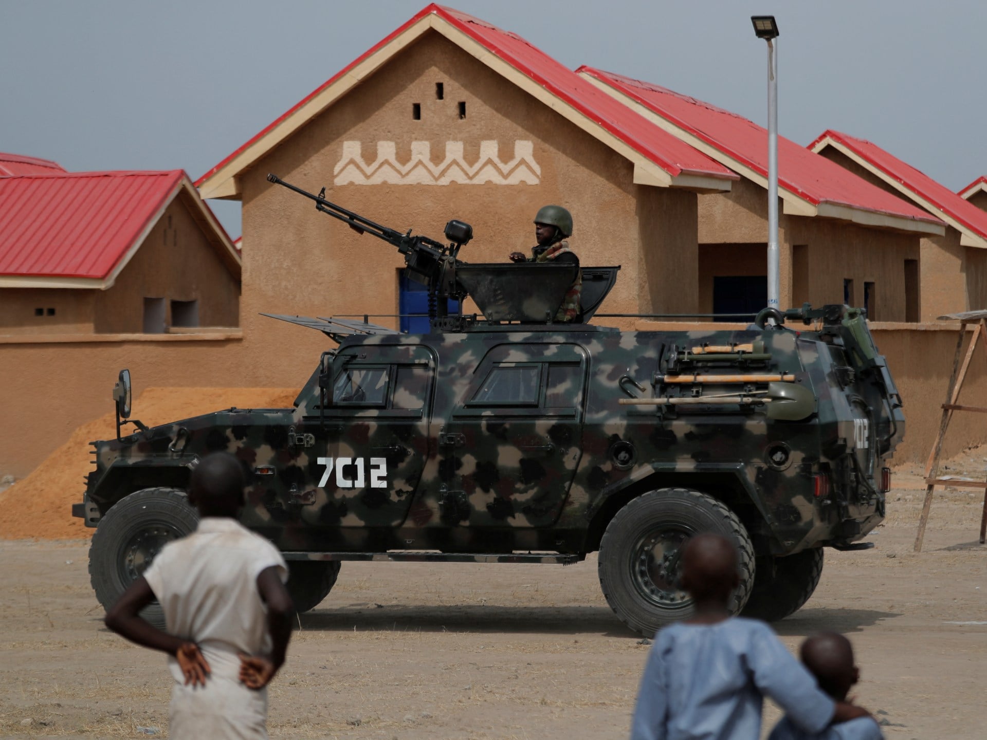 Nigeria Grapples with Surge in Mass Kidnappings