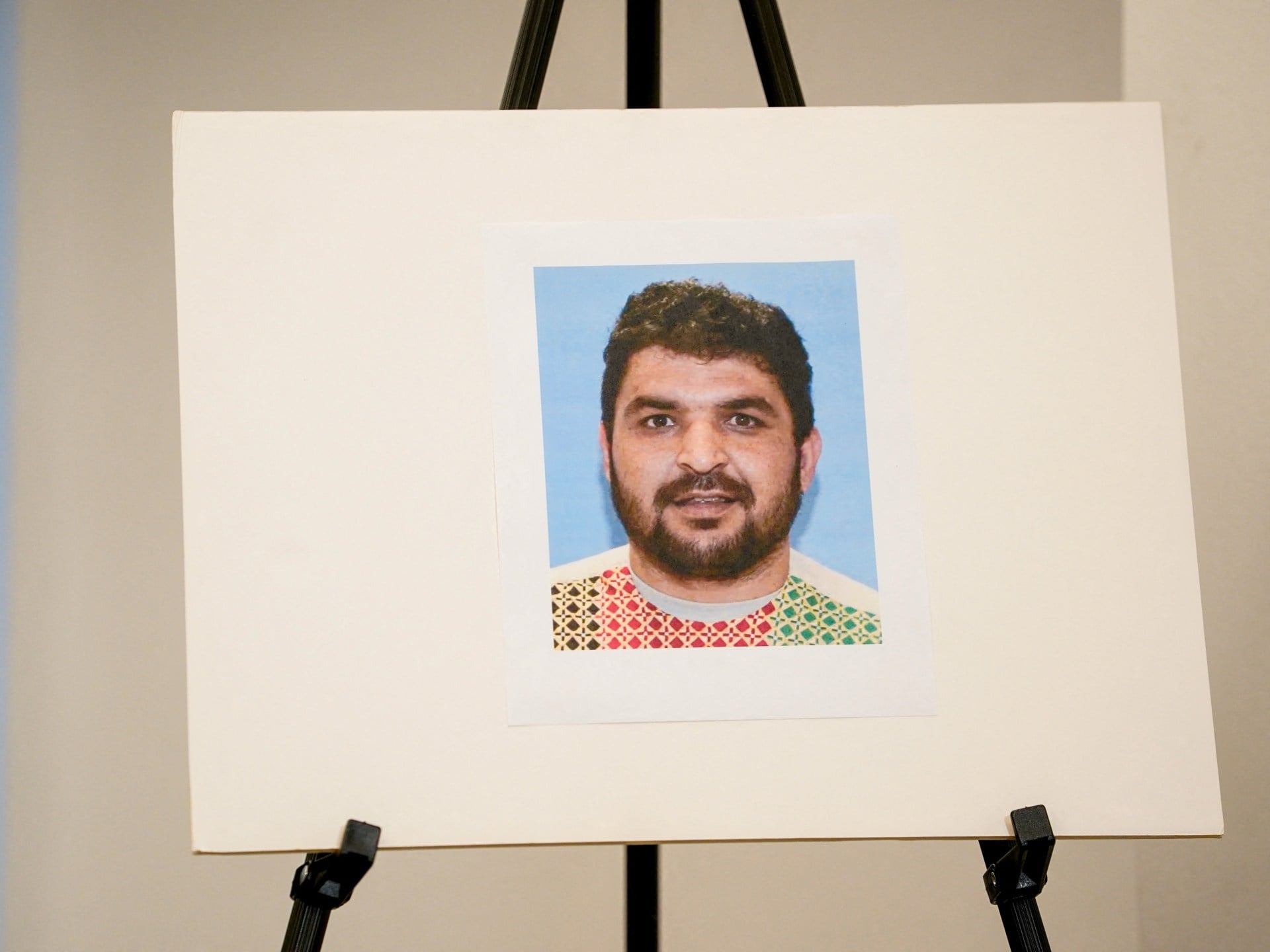 DC Shooting Suspect Radicalized After US Arrival: Official