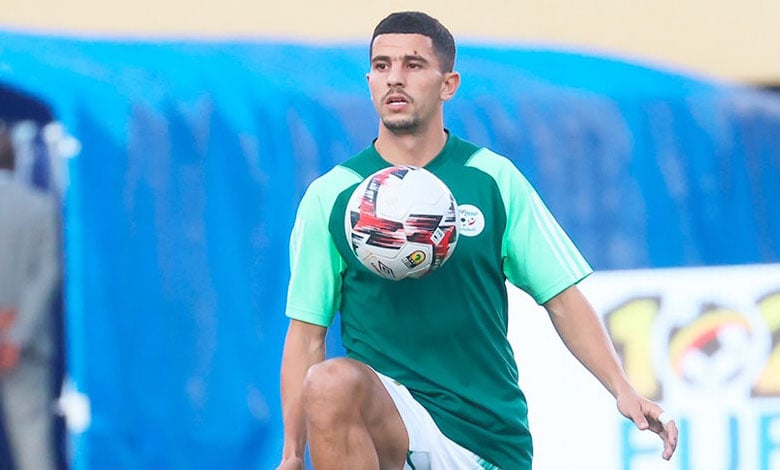 Atal Assures Fans: Fennecs Ready for AFCON Challenge