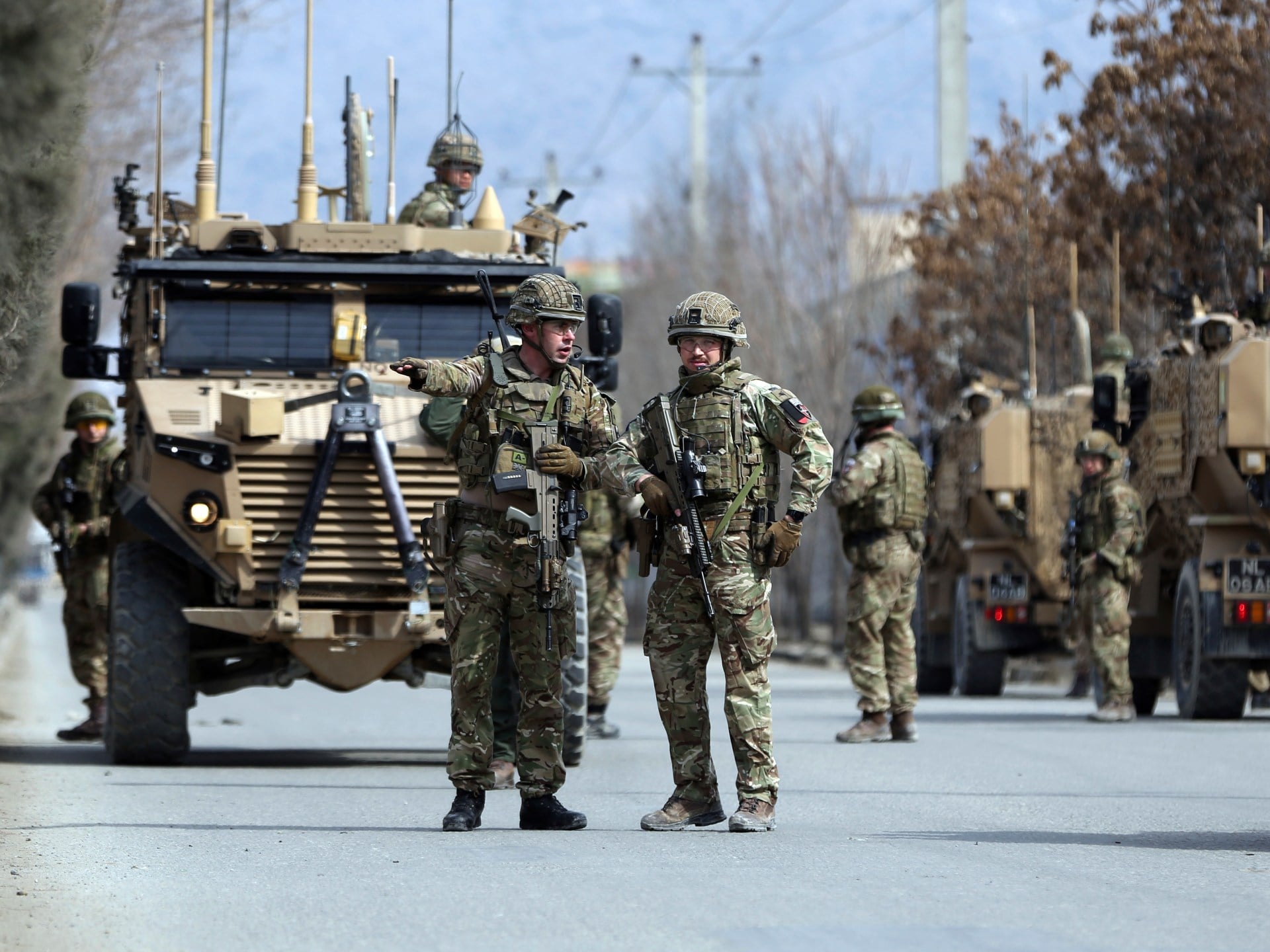 Ex-Officer Alleges UK Forces Committed War Crimes in Afghanistan