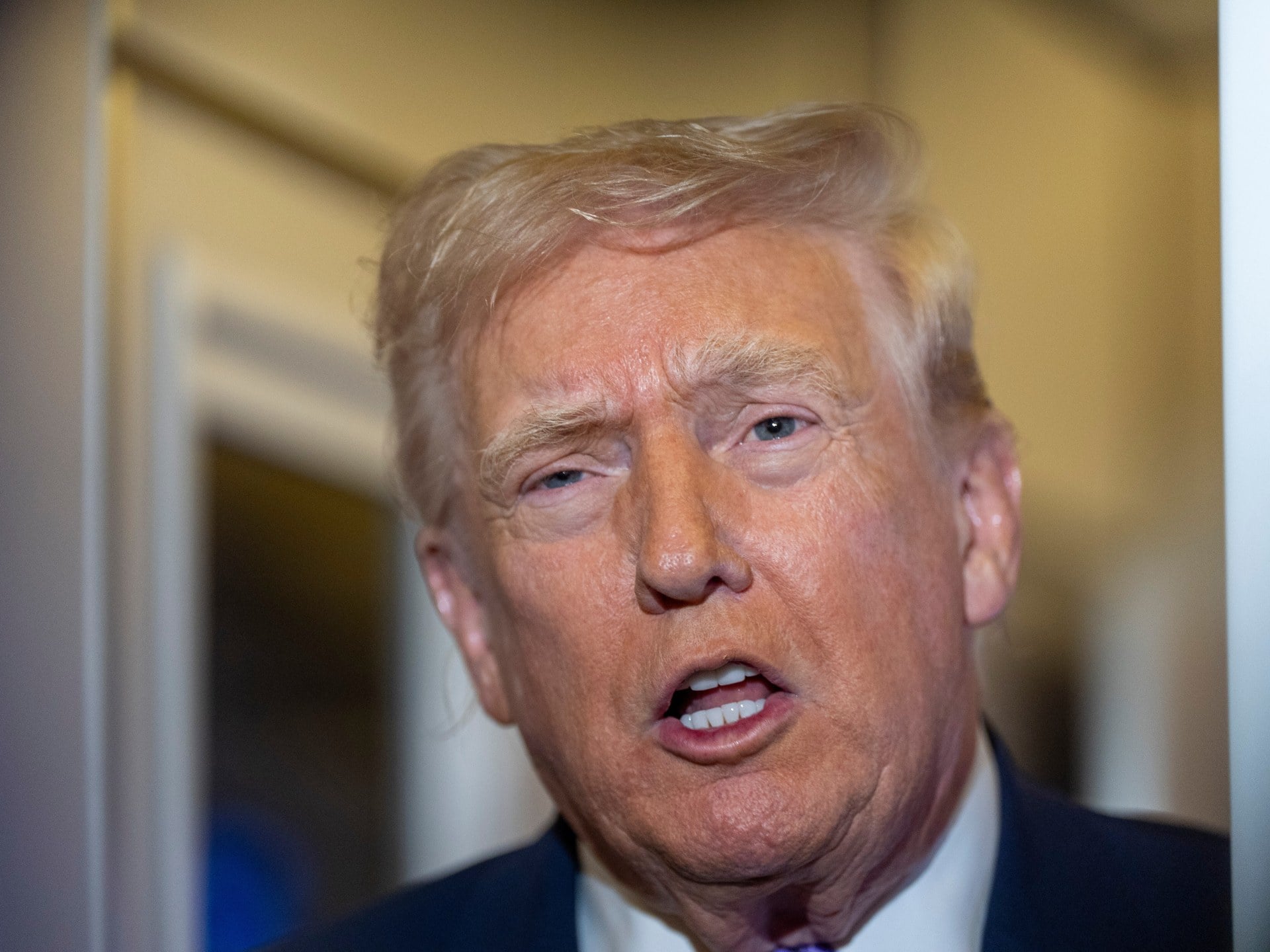 Trump Extends Asylum Decision Suspension Indefinitely