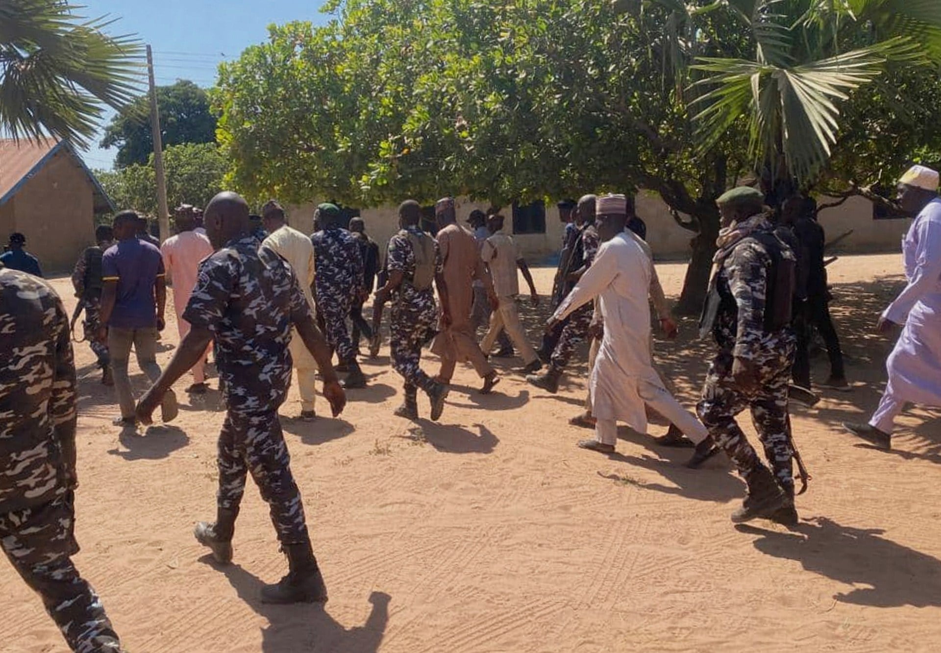Nigeria: Kidnapped Young Women Released in Borno State