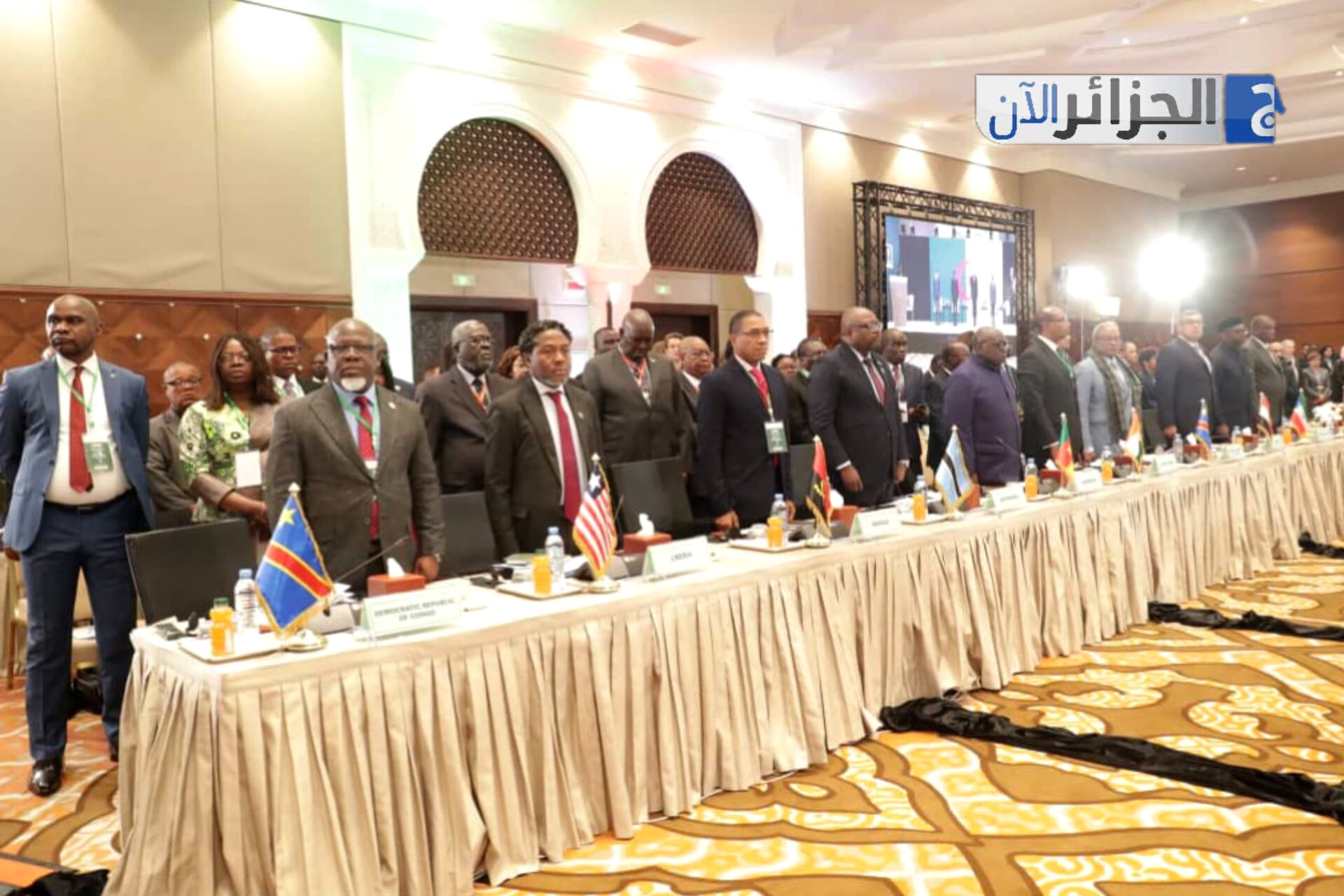 Algeria Hosts 12th African Peace and Security Conference
