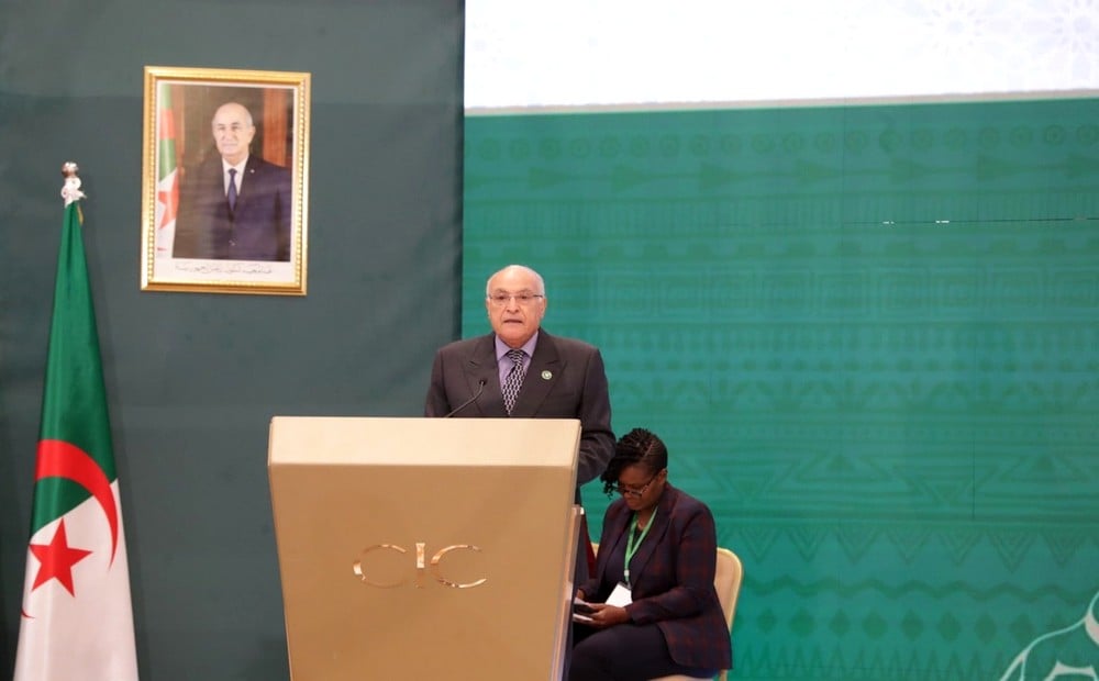 Attaf Calls for African Solutions at ‘Oran Process’ Forum