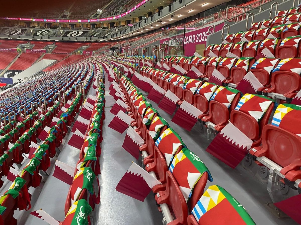 FIFA Arab Cup 2025 Kicks Off in Qatar Amid Fan Frenzy