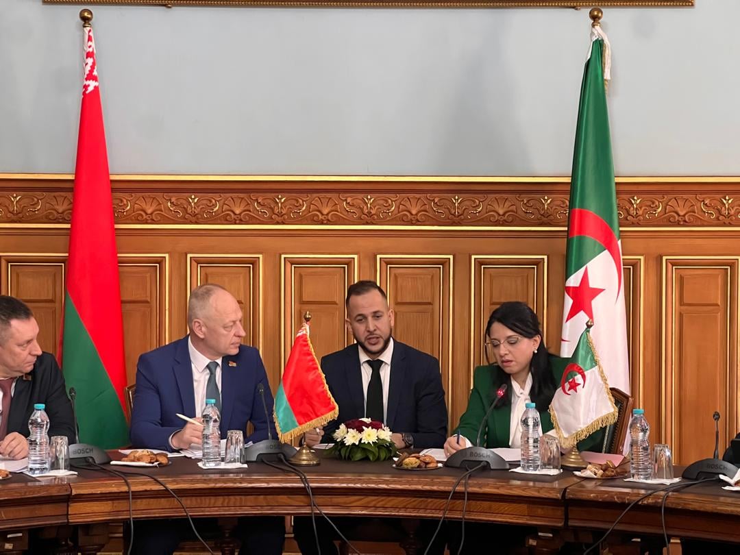 Algeria and Belarus Explore Enhanced Economic Cooperation