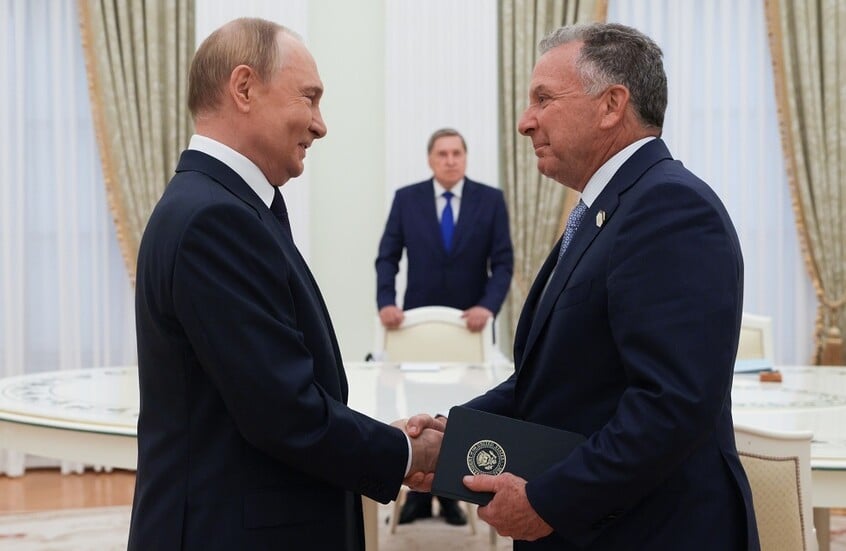 Trump Envoy to Meet Putin in Moscow Amid Ukraine Peace Push