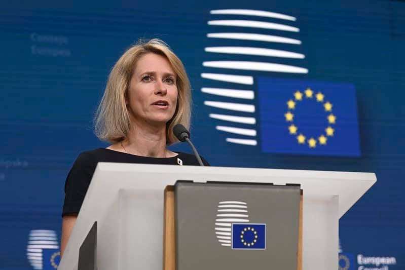 EU Official: Crucial Week for Ukraine Peace Diplomacy
