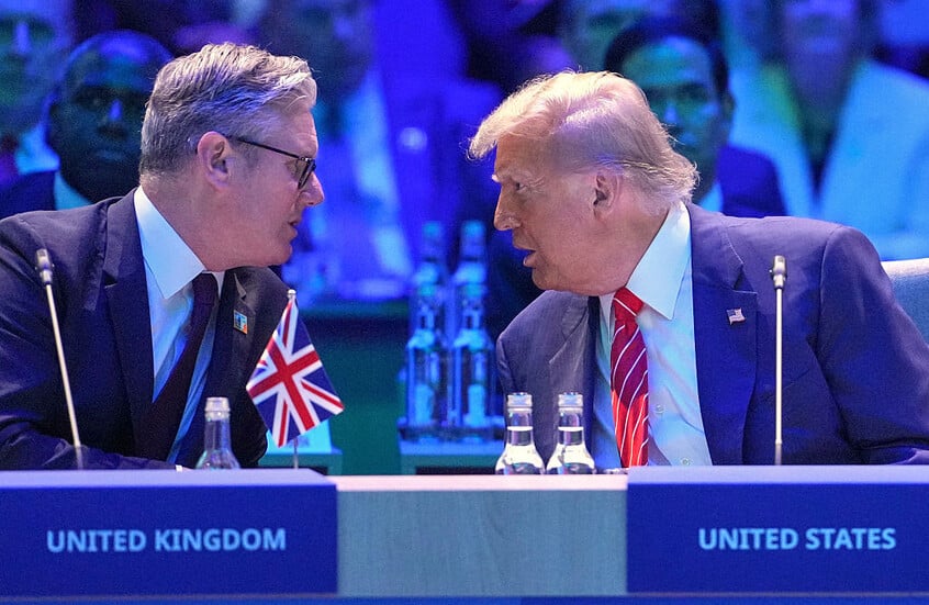 US Scraps Tariffs on UK Pharmaceuticals in New Agreement