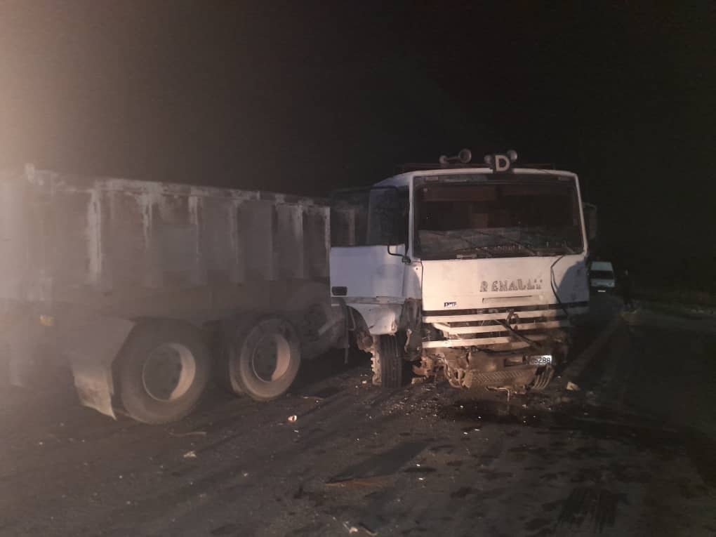 Tragic Accident in Setif Claims Five Lives, Injures Three