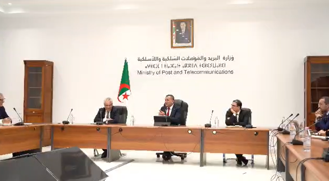 Zerouki Unveils Ambitious Plan to Conquer Global Market