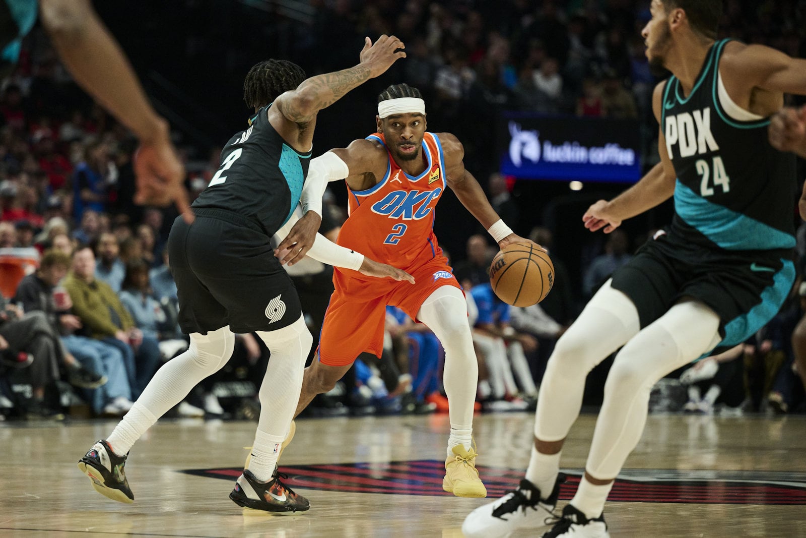 Thunder Dominate NBA, Reach 20 Wins Early in the Season