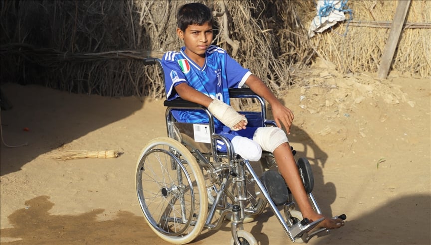 Landmine Casualties Surge in 2024, Report Reveals Disturbing Trend