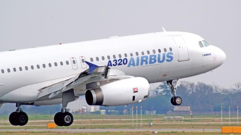 Airbus Identifies Quality Issue in A320 Aircraft Components