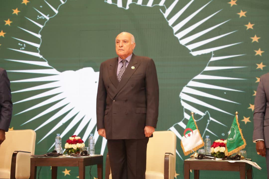 Ataf Highlights Oran Process Role in Unifying African Voice