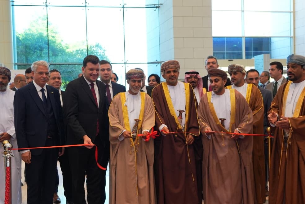 Algeria Showcases Agricultural Prowess at Oman International Exhibition