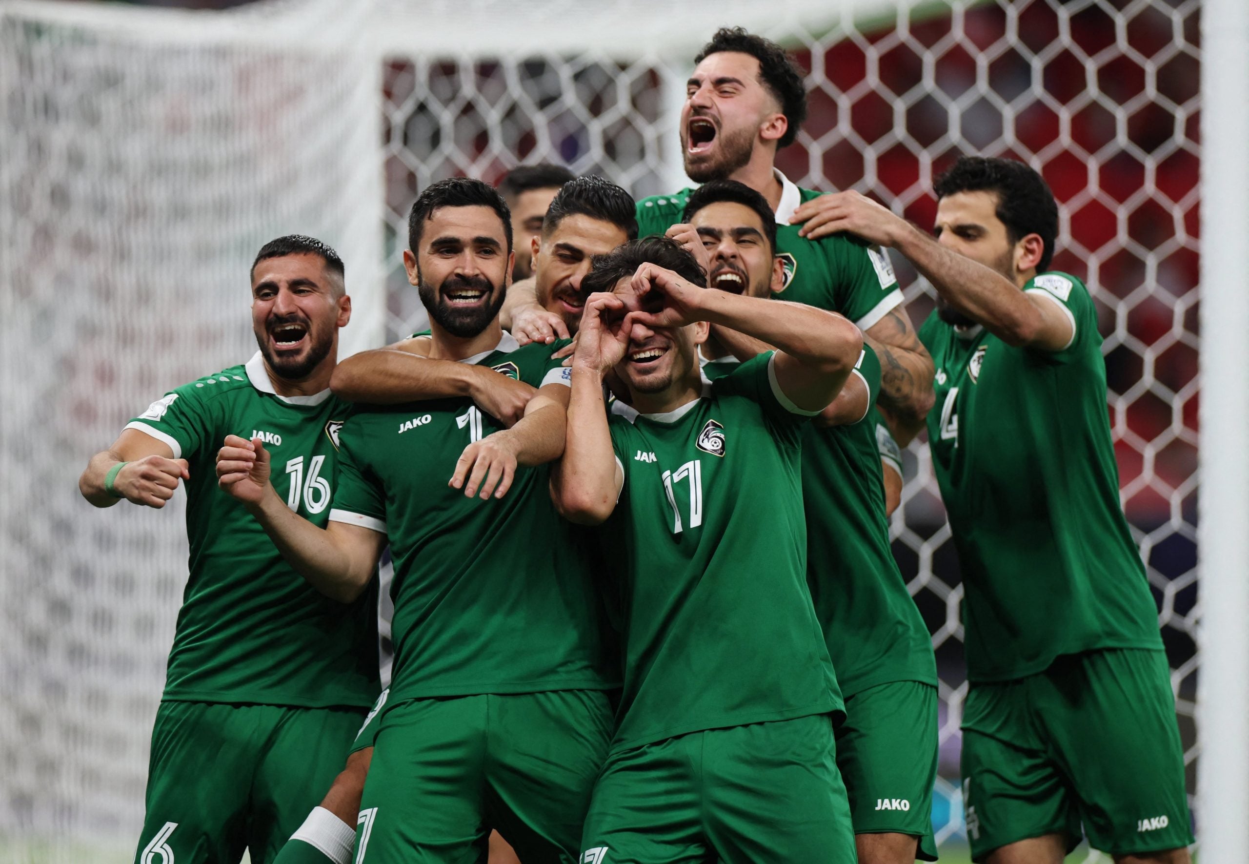 Syria Stuns Tunisia in Arab Cup Opener