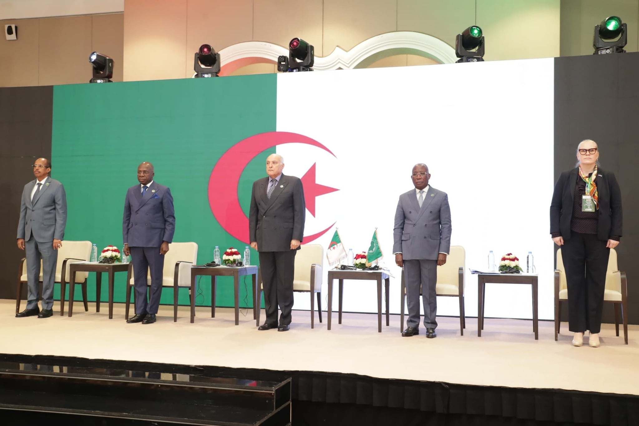 Oran Process Hailed for Fostering African Unity on Security