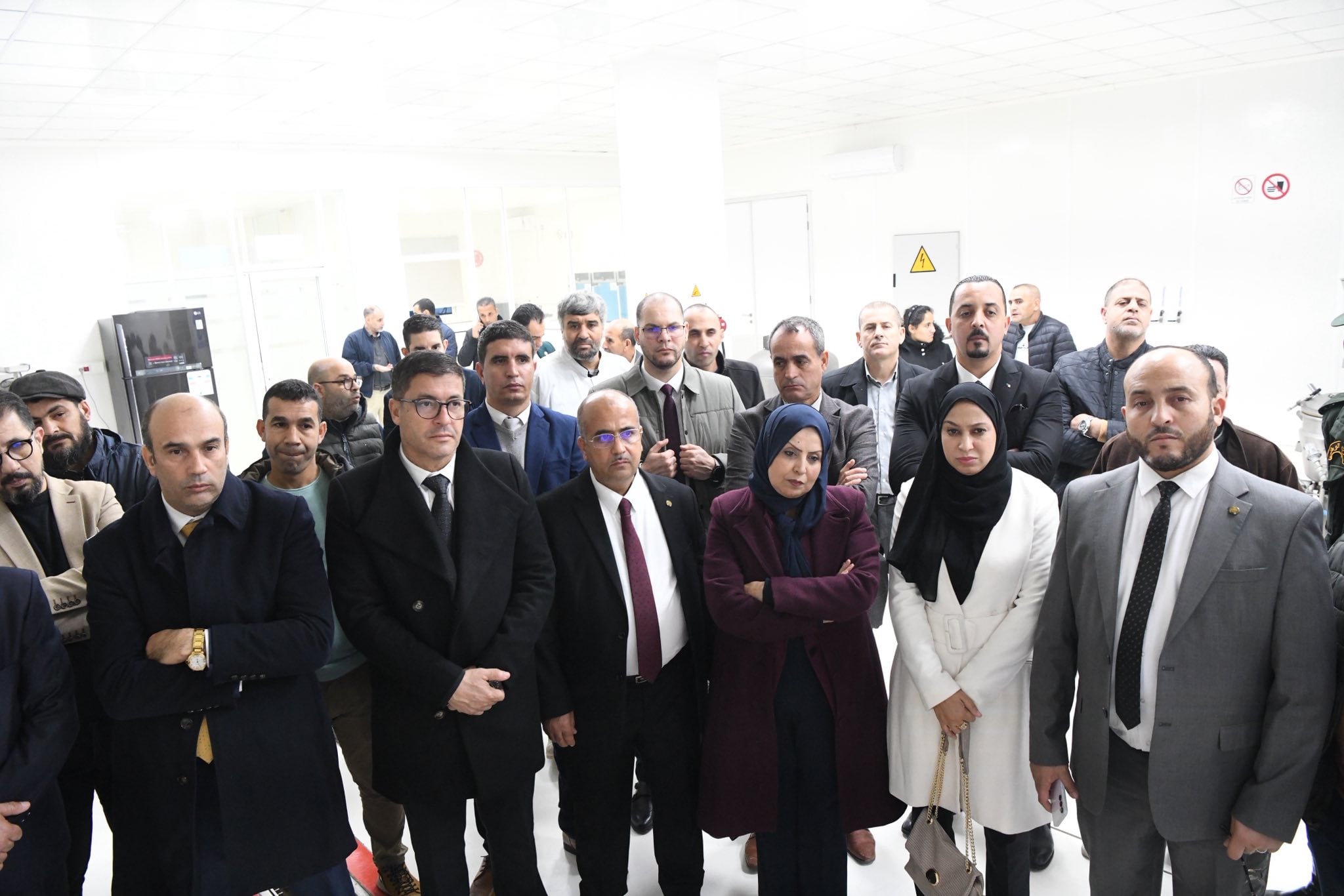 Parliamentary Delegation Concludes Investment Meeting in Guelma