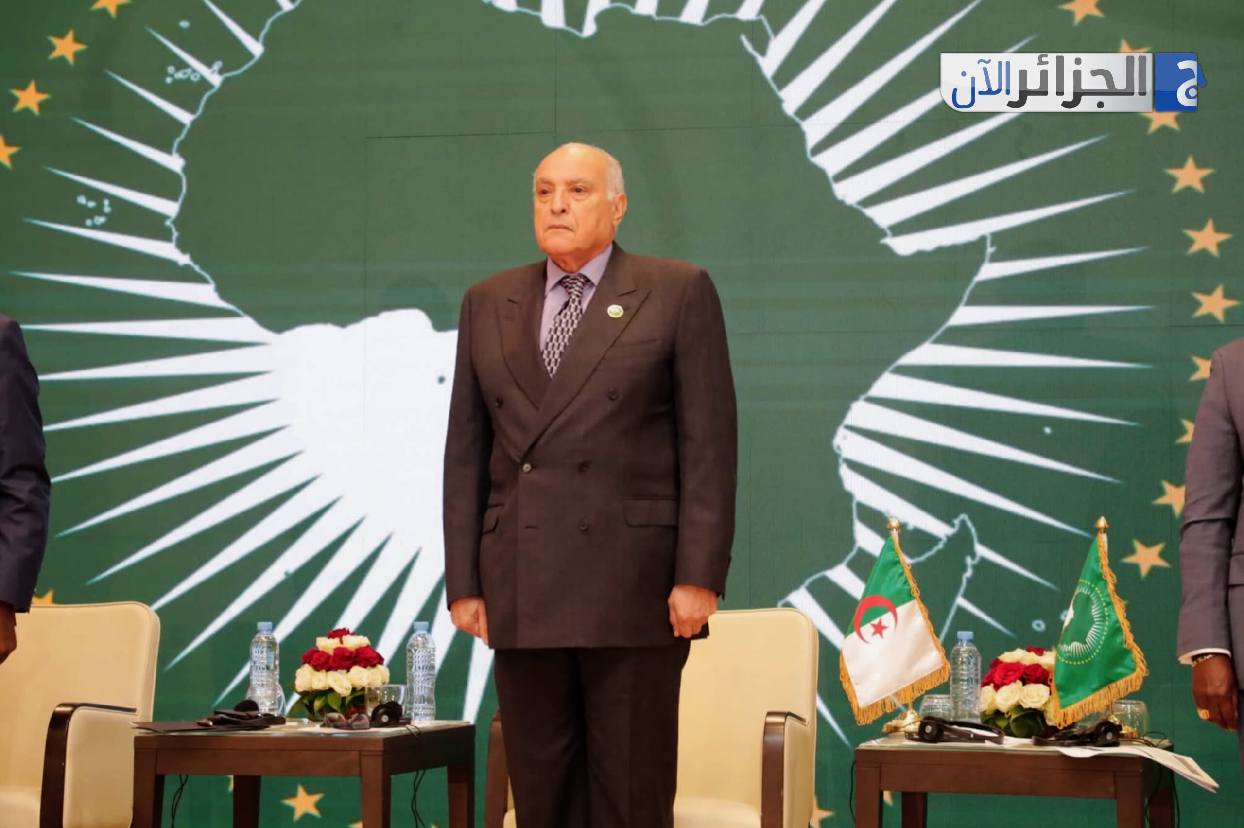 Algiers Spearheads Unified African Voice on Global Stage