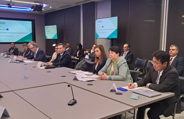 Algeria Promotes Mining Sector at Resourcing Tomorrow in London