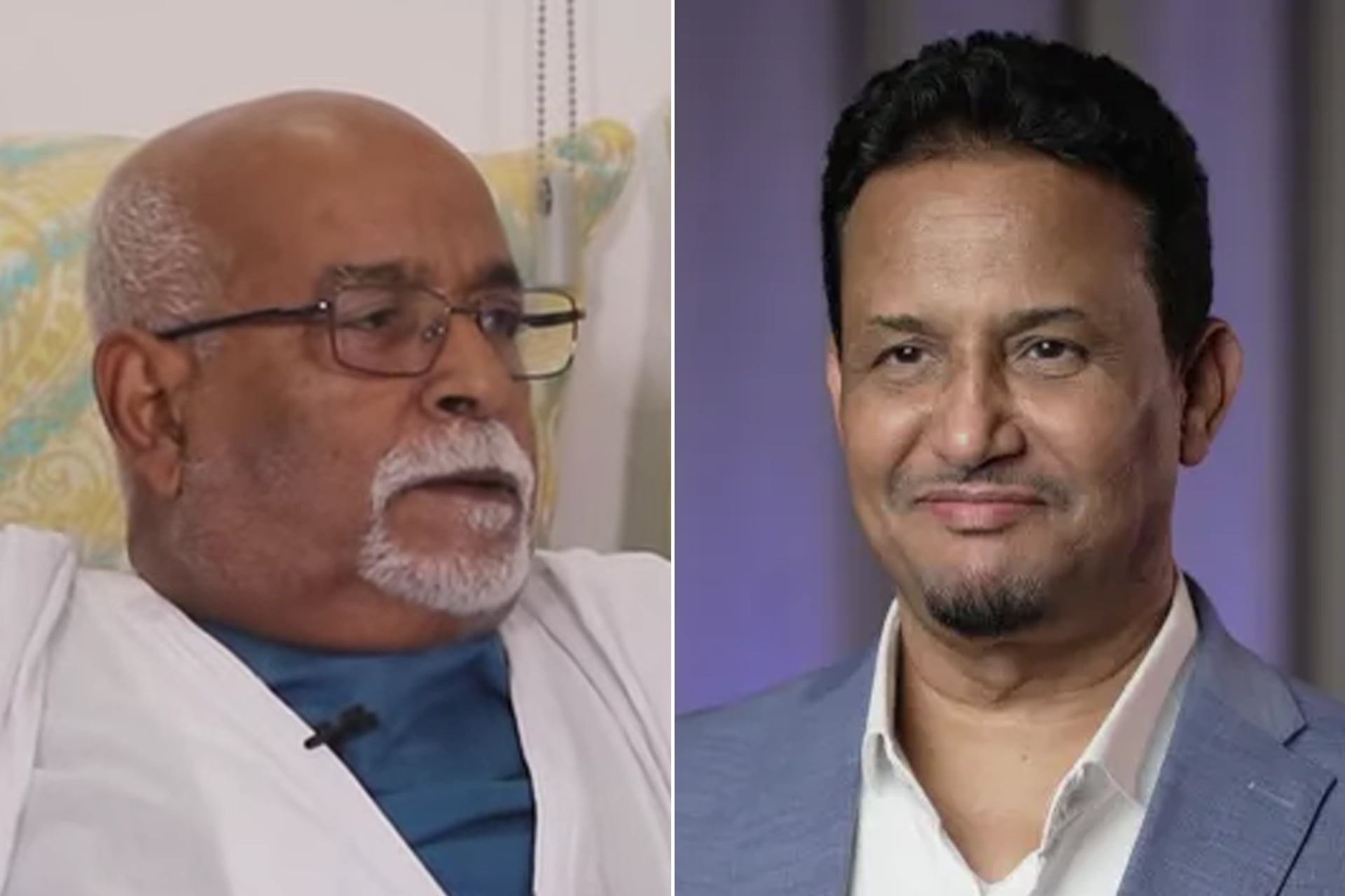 Ex-Intel Chief, Thinker Clash Over 2002 Arrest