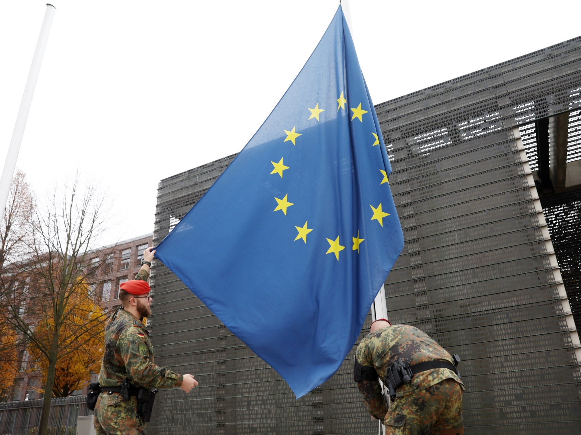Canada Joins EU Defense Funding Program Amid Geopolitical Shifts