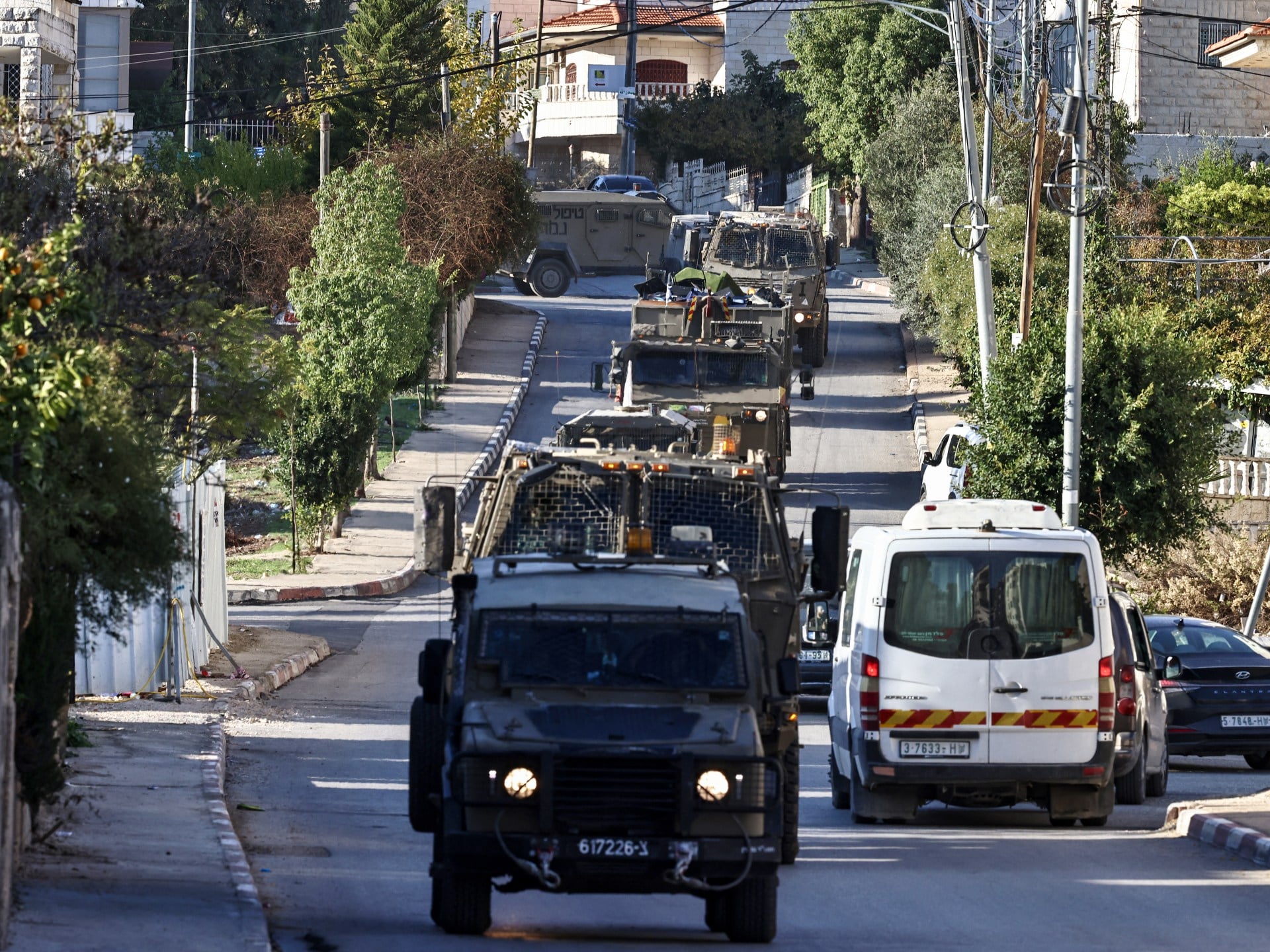 3 Israelis Injured in West Bank Stabbing and Car Ramming