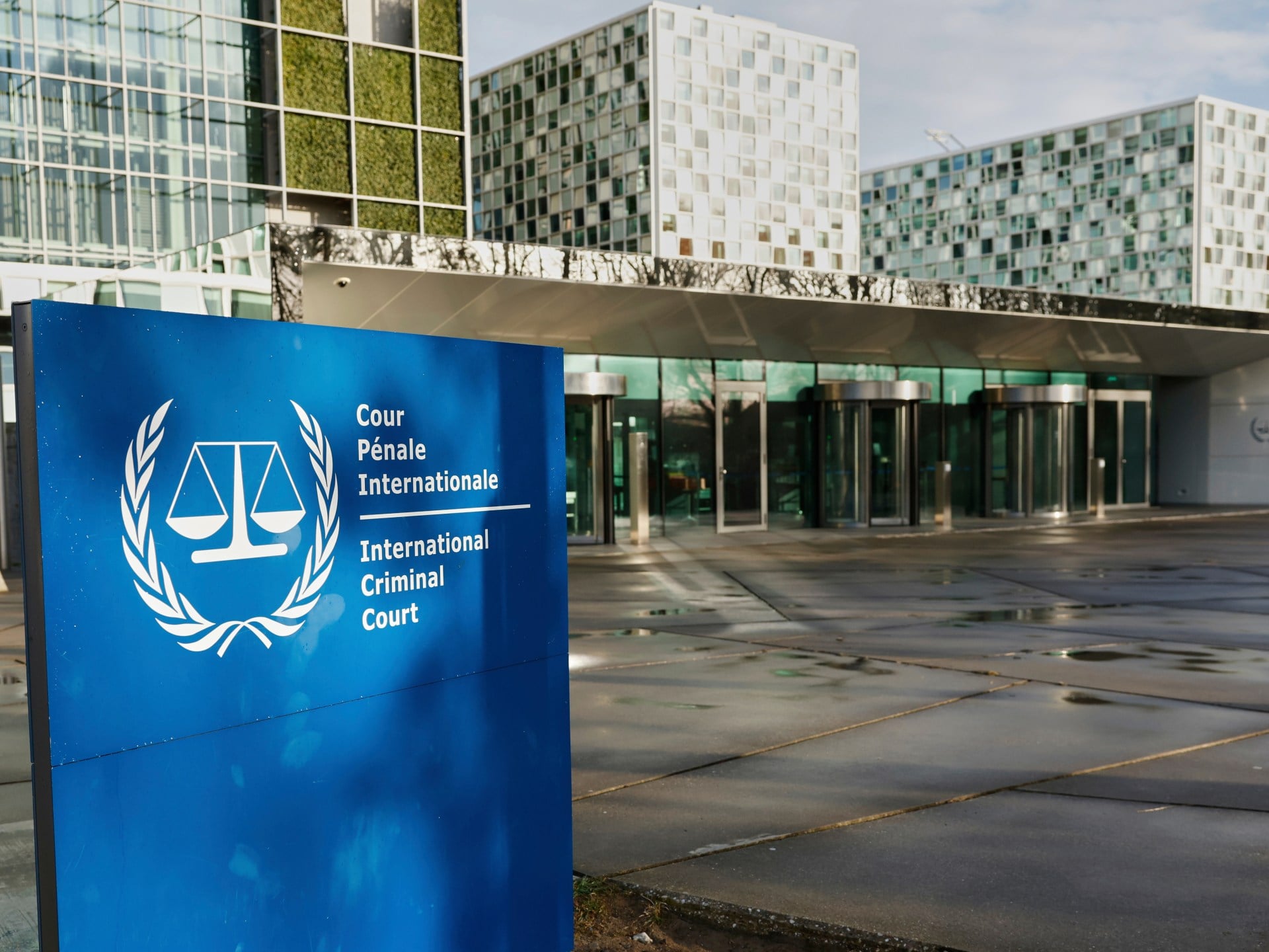 ICC Takes Custody of Libyan Suspect for War Crimes