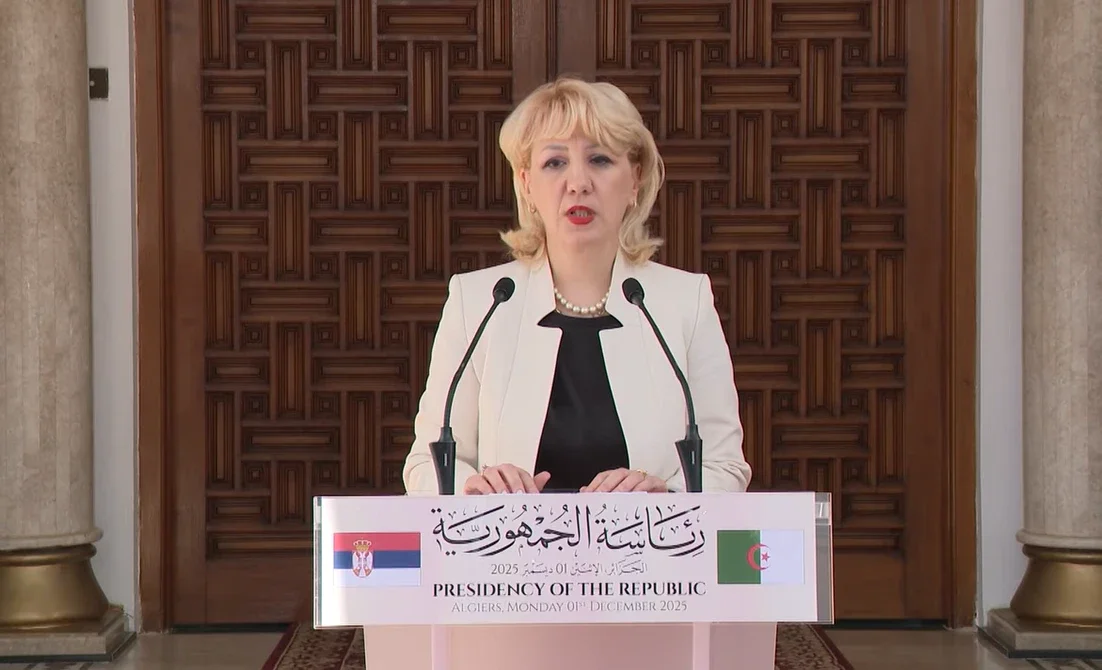 Serbian Ambassador Praises Strong Algeria-Serbia Ties
