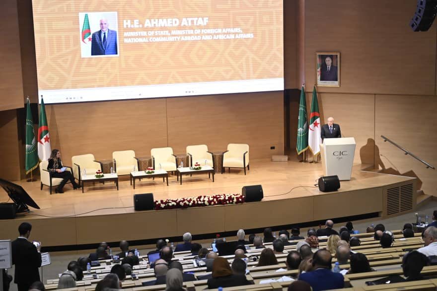 Algiers Conference Proposes Truth Commission on Colonial Crimes