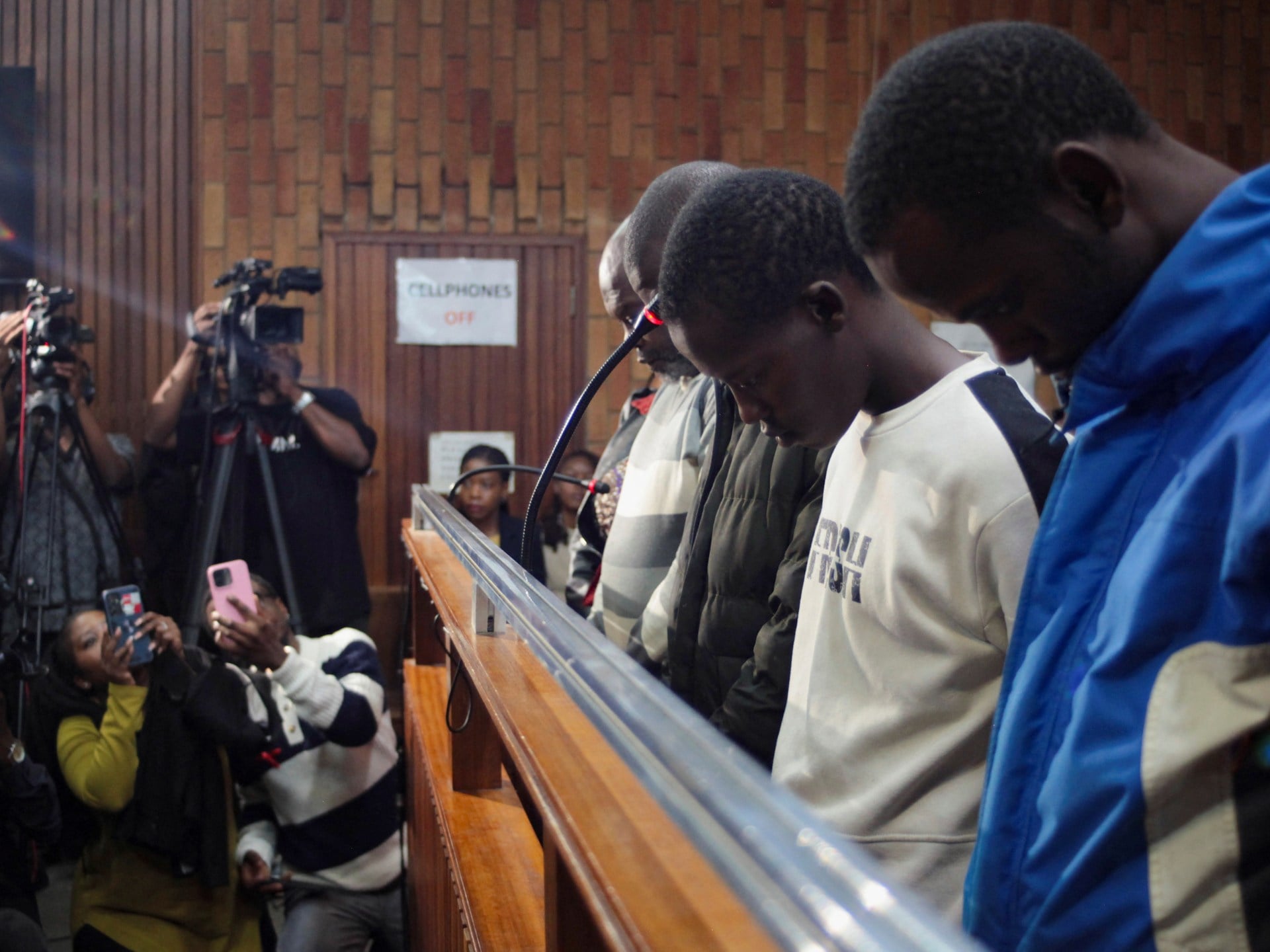 South Africans Face Trial for Alleged Ukraine War Recruitment