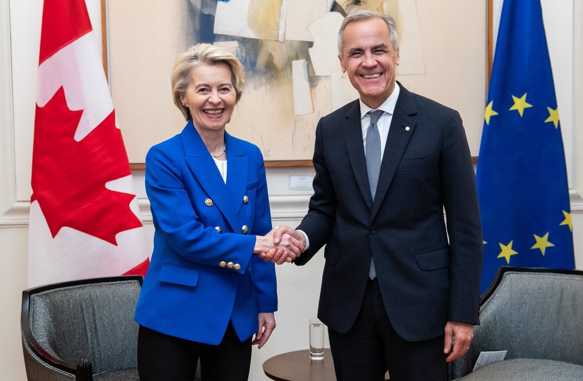 Canada Joins EU’s Key Defense Funding Program, Boosting Cooperation