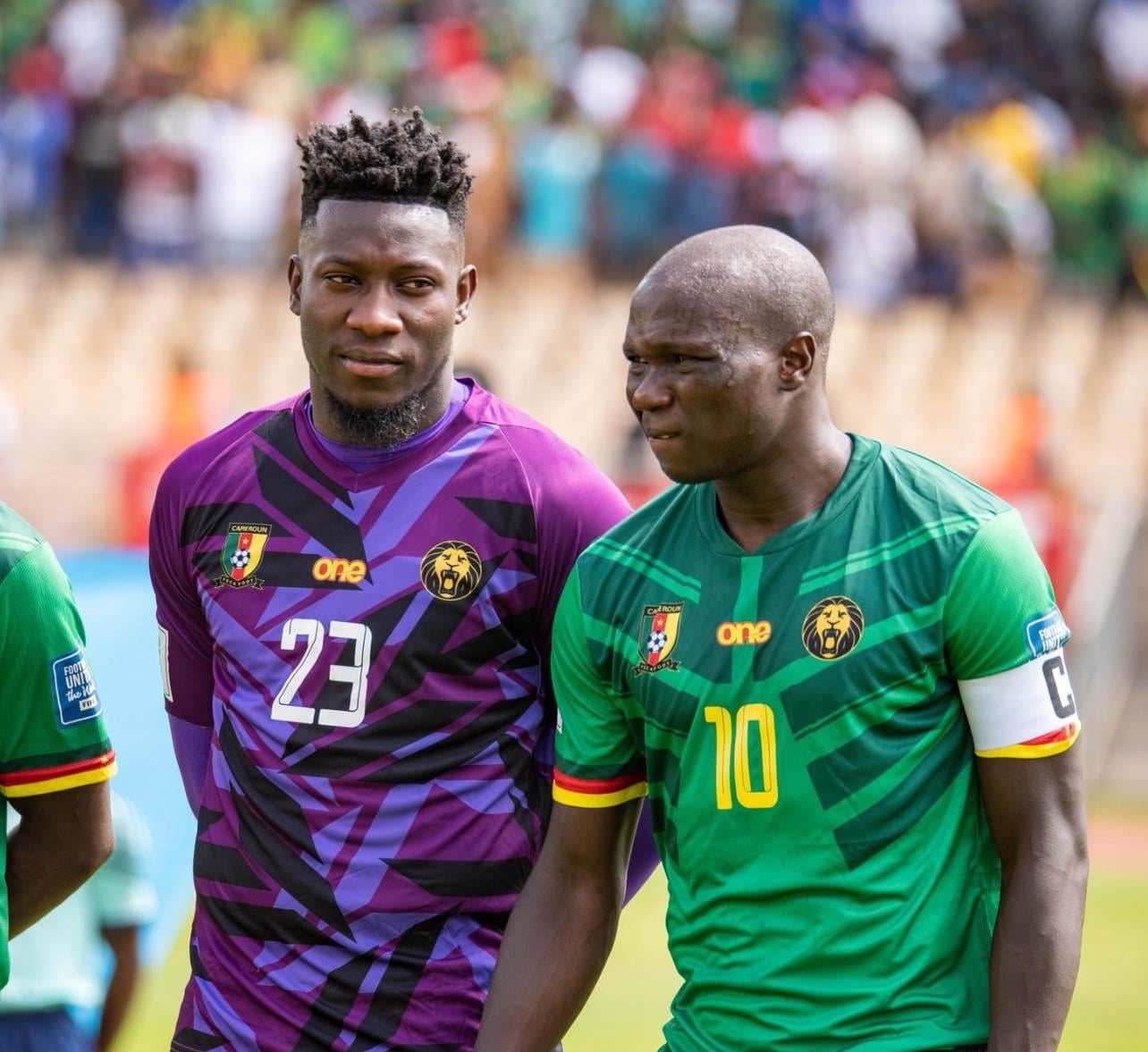 Cameroon Sacks Coach, Drops Onana Ahead of Africa Cup