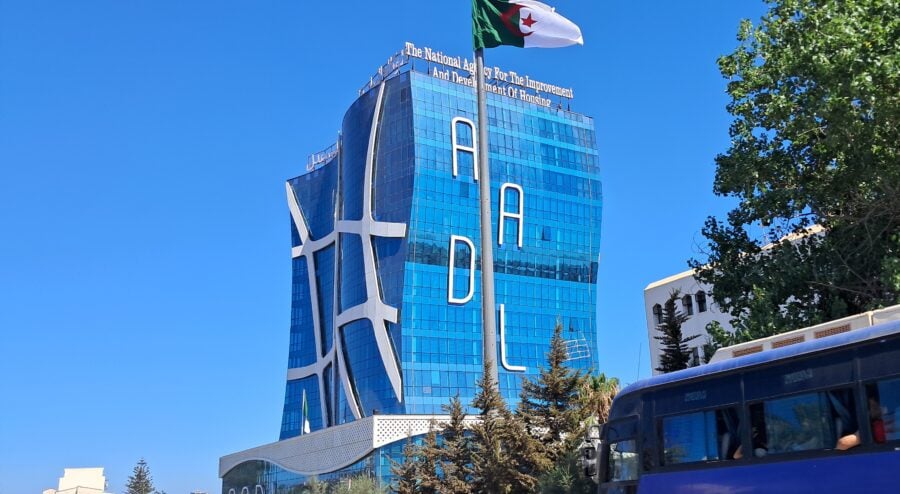 AADEL 3 Housing Program: Over 13,000 Units Allocated Nationwide